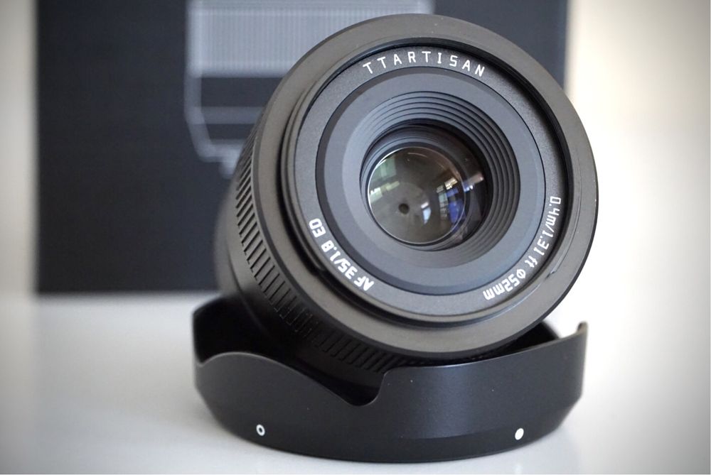 TTArtisan AF 35mm f1.8 II Sony E mount