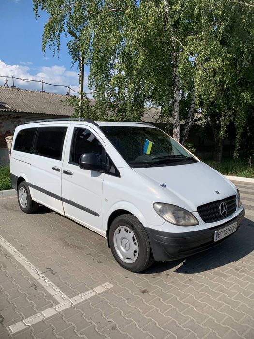 Продам vito115 2004р