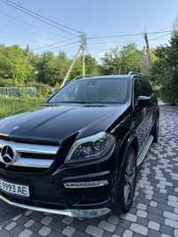 Продам Mersedes Gl-350 официал