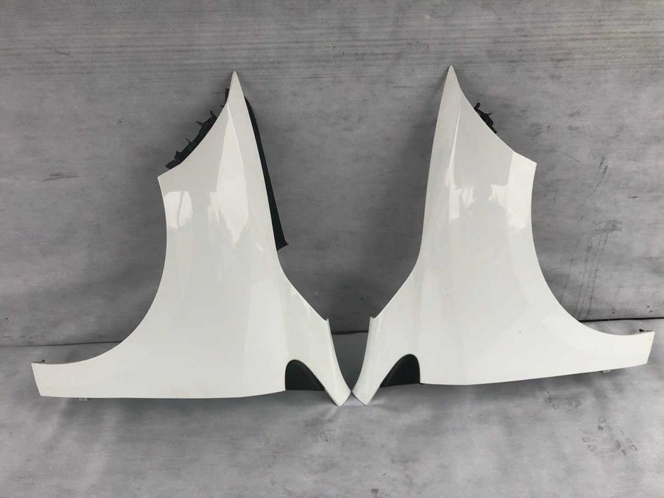 Крыло Renault Megane3 Крыла Передние меган3 Цвет OV369  В наличии