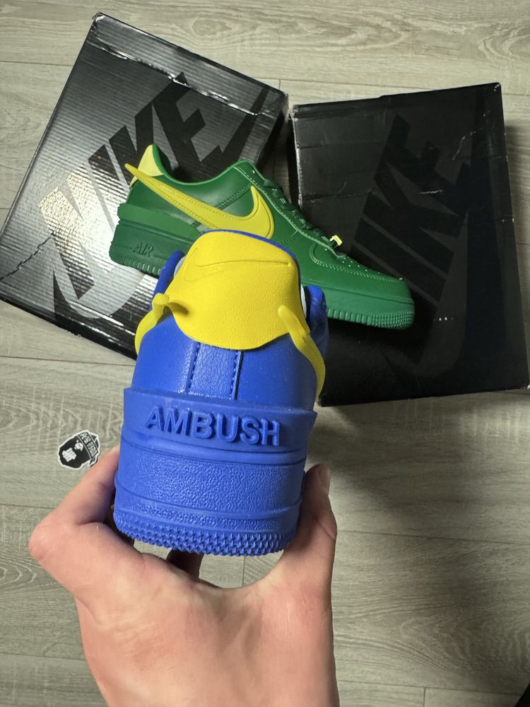 (В наличии) Nike air force ambush drip (2 расцветки)
