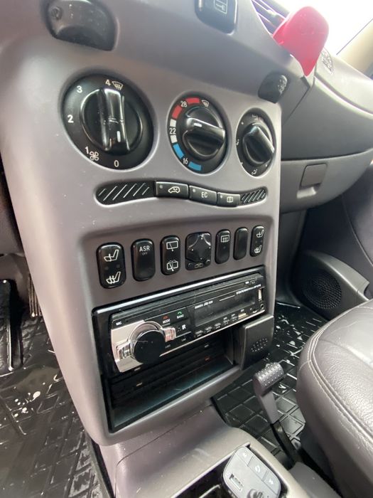 Mercedesі-Benz A160 (Avangard)