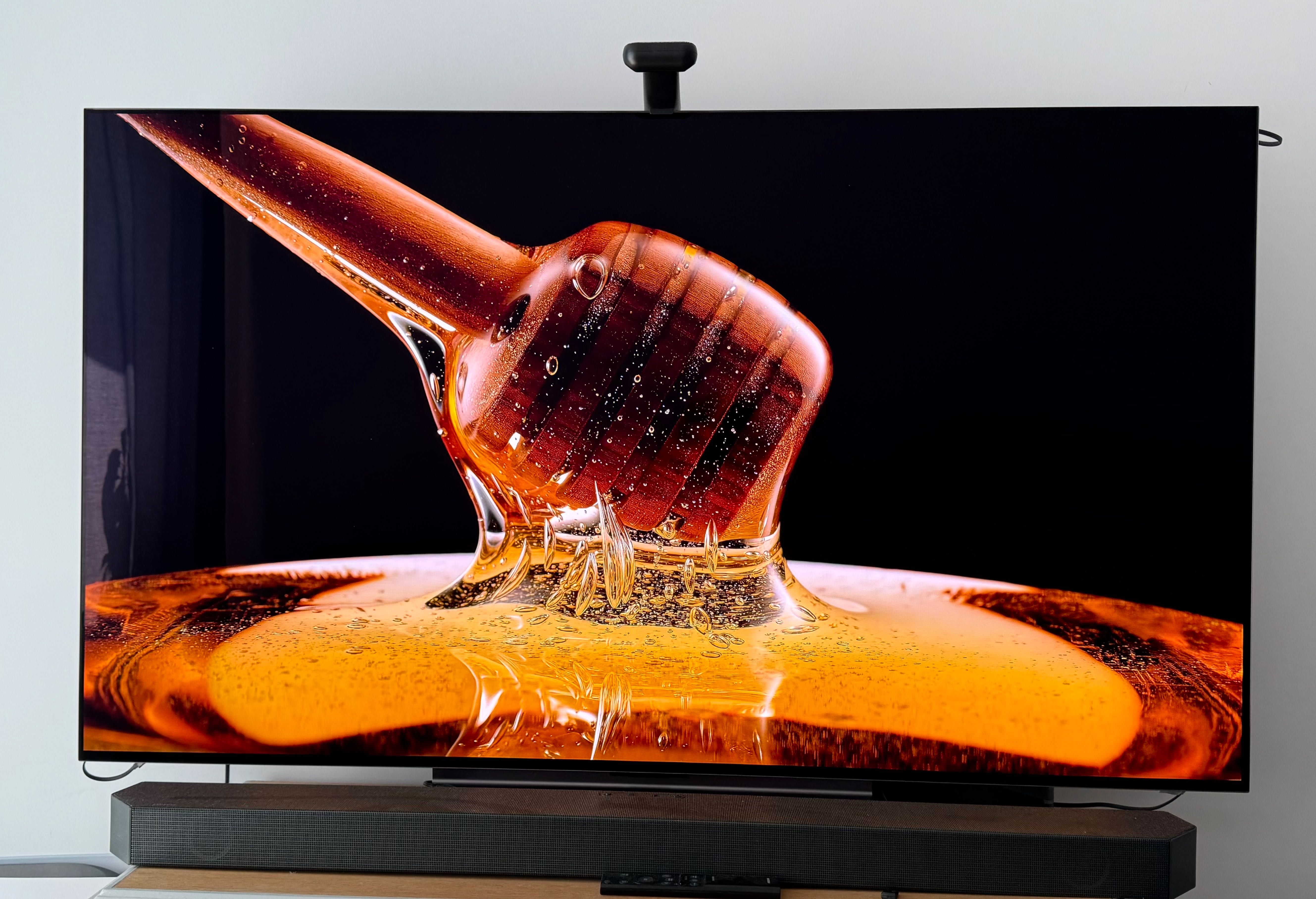 Telewizor LG OLED C2 EVO – 55 cali  / LG OLED55C21LA