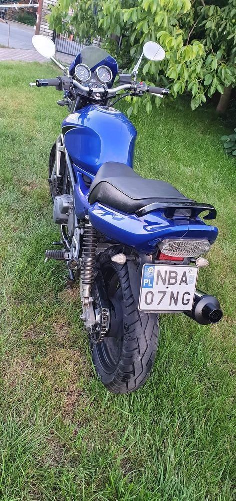 Kawasaki Er5, 2002, 499cm, możliwa zamiana za quada dla dziecka