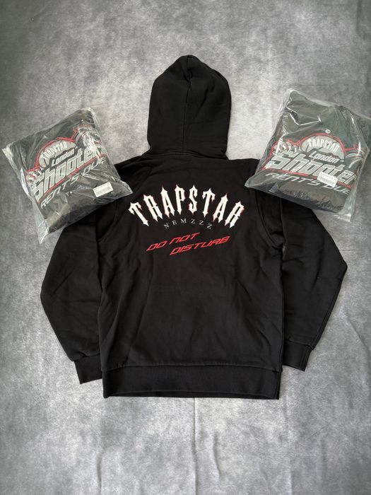 Худі оригінал trapstar z nemz hoodie кофта