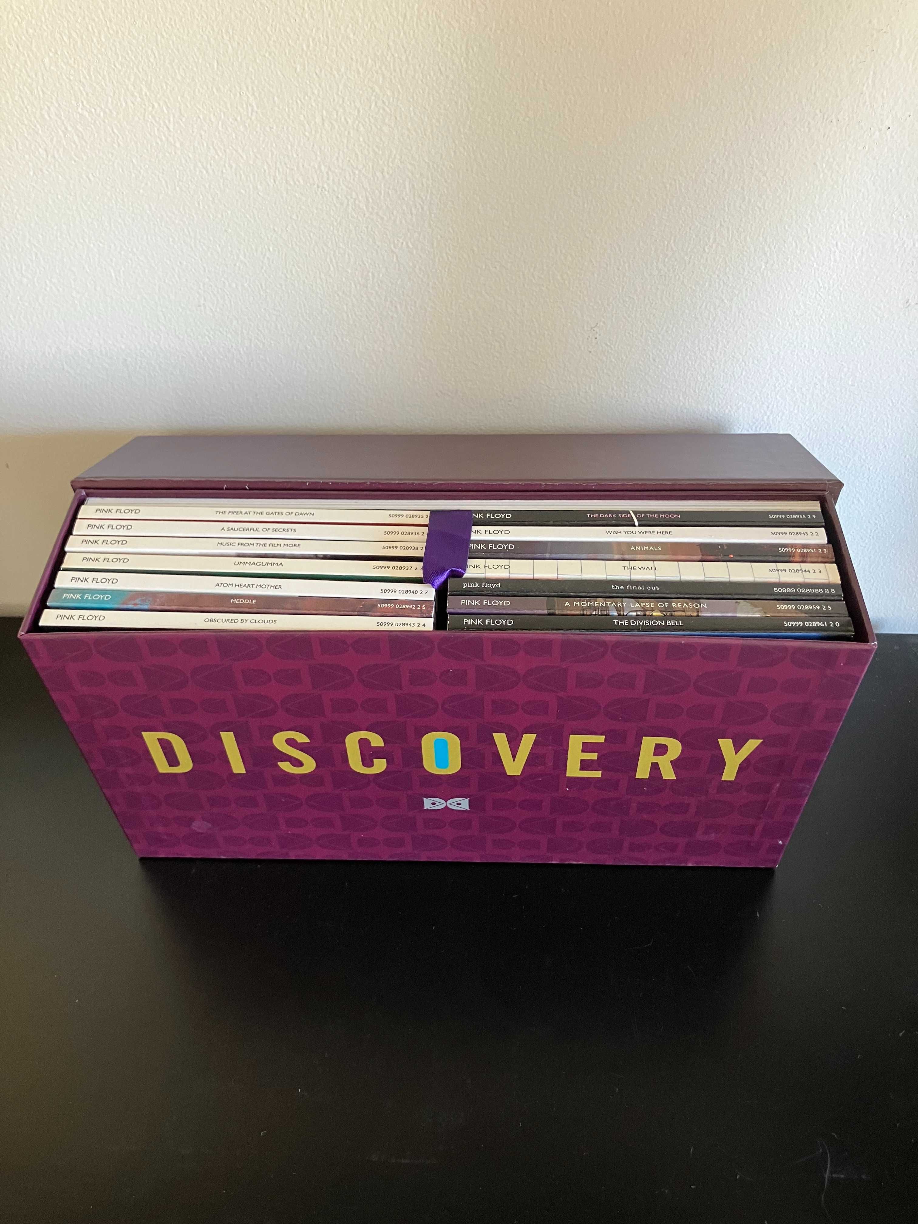 Pink Floyd - Discovery (Box Set 14 CD)