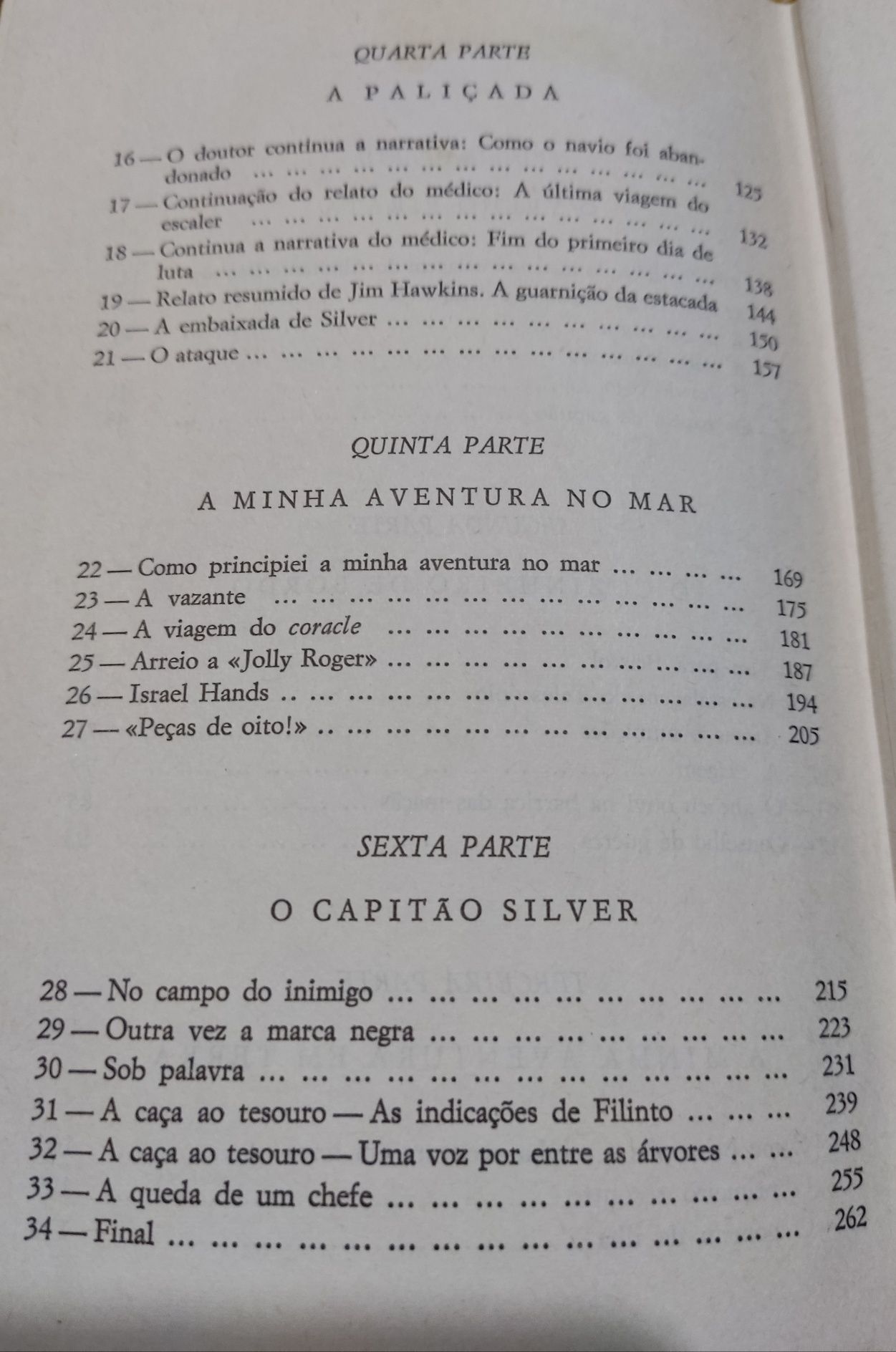 A ilha do tesouro Robert Louis Stevenson