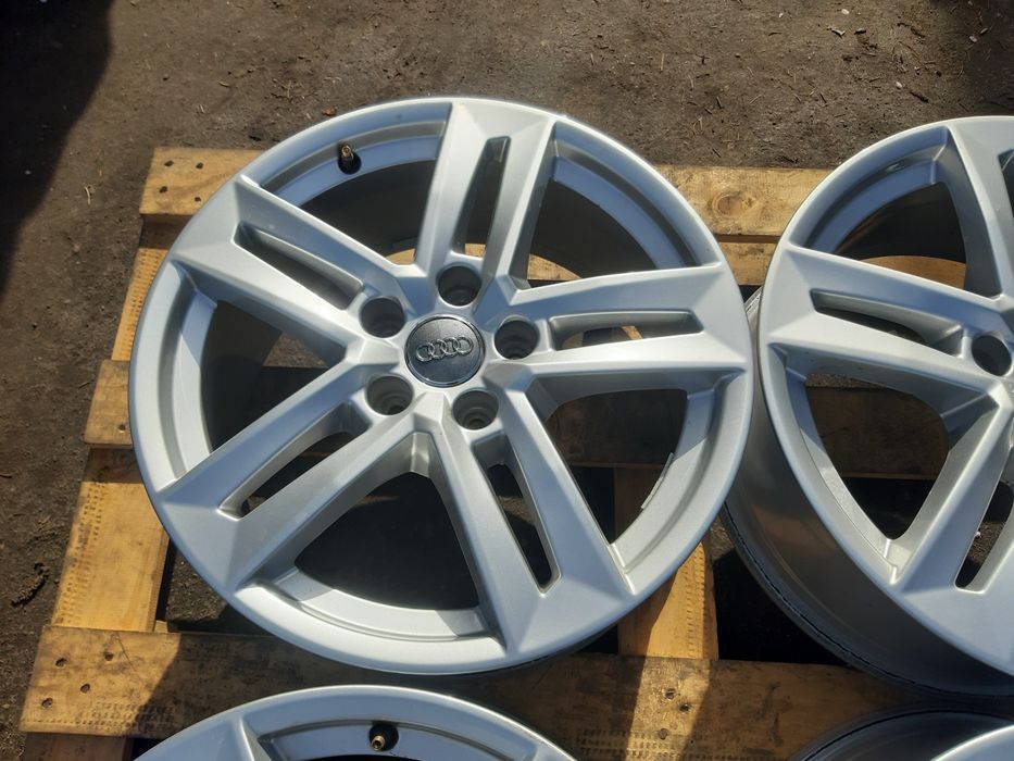Alu felgi audi 17 5x112