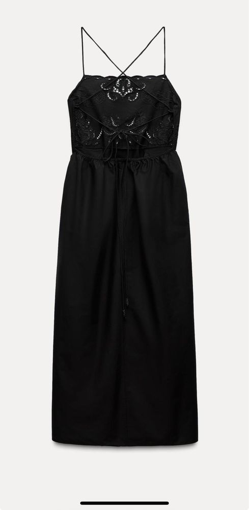 Сукня від Zara premium collection XL