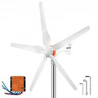 Turbina eólica , gerador eólico, turbina eólica 300w 12v