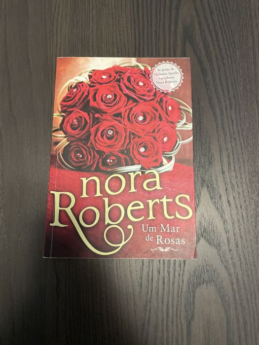 Mar de Rosas - Nora Roberts