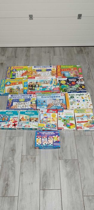 jogos infantis juvenis e vintage