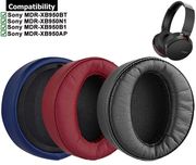Амбушюры накладки MDR XB950BT XB950N1 XB950B1 XB950AP XB950/H