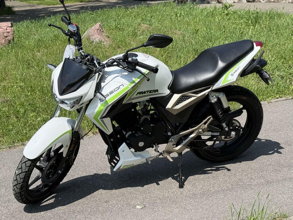 Мотоцикл GEON PANTERA 250   2025