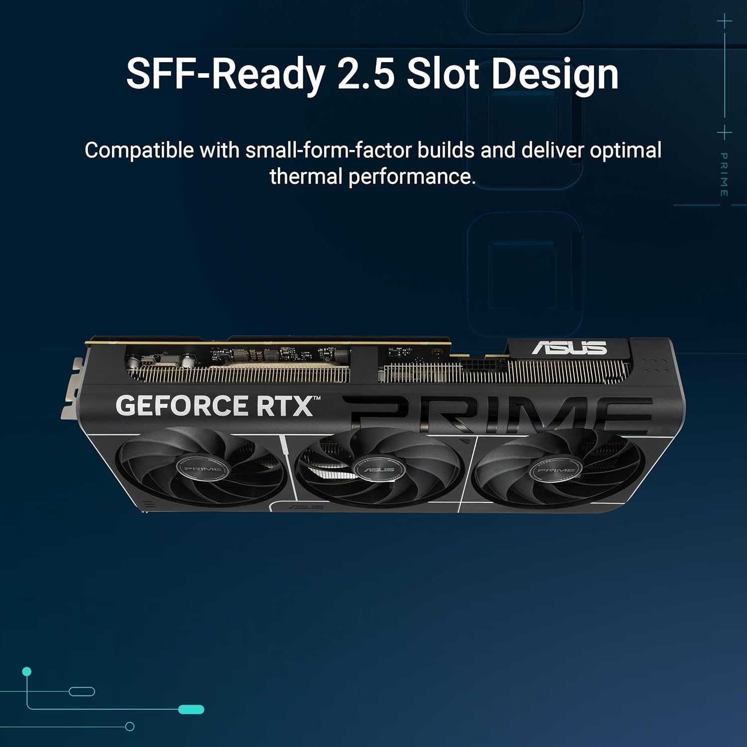 Asus GeForce RTX 5080 Prime OC 1 шт. NEW!