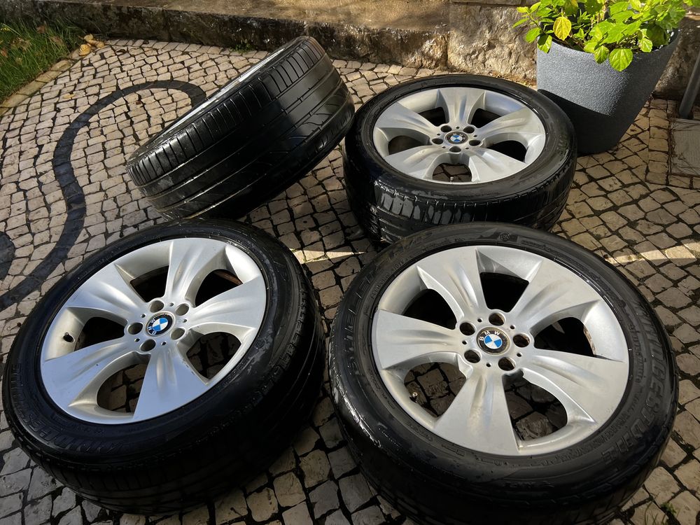 Jantes especiais bmw X5