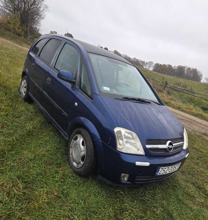Opel Meriva auto w pełni sprawne