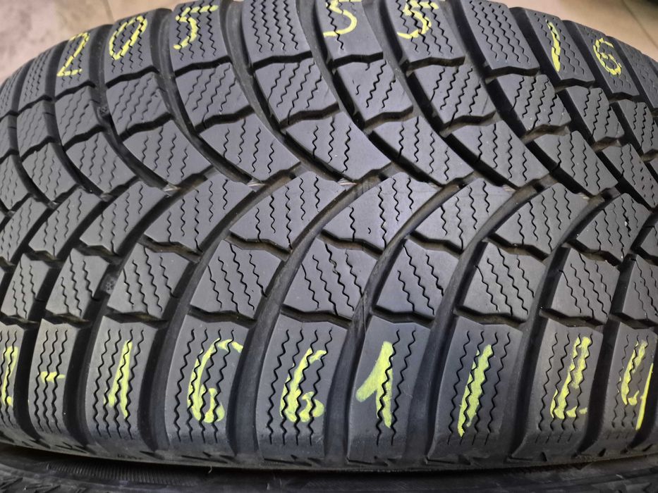 205/55r16 (Z1661/24)010 2szt 6mm LM001 Evo Blizzak BRIDGESTONE