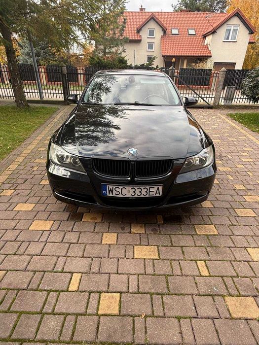 BMW E90 2.0 Benzyna 150KM Przebieg 161094