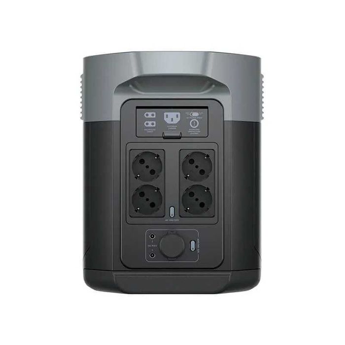 Зарядна станція EcoFlow DELTA 2 Max 2400 Bт (EFDELTA2Max-EU)