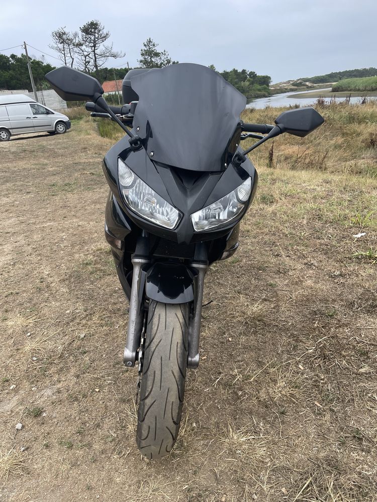Kawasaki ER-6F 2009