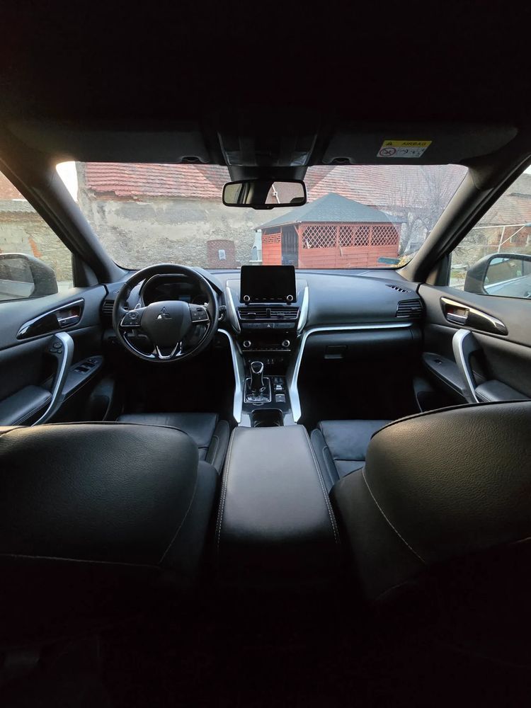 Mitsubishi Eclipse Cross Mitsubishi Eclipse Cross PHEV