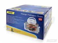 mango halogen oven prodiż piekarnik elektryczny kombinowar jak nowy