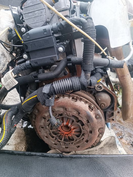 Двигун Opel Zafira 2,2 Frontera 2,2 Vectra C Y22DTR мотор Опель 2,2