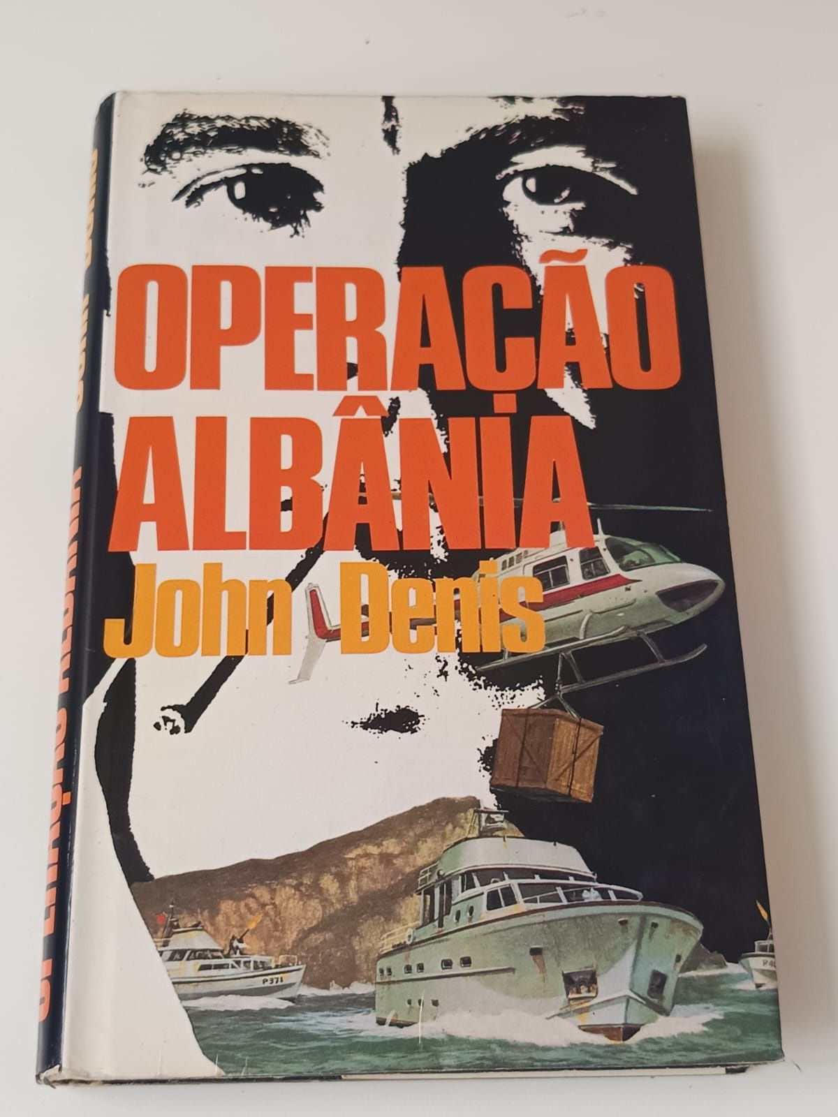Operação Albânia - john denis