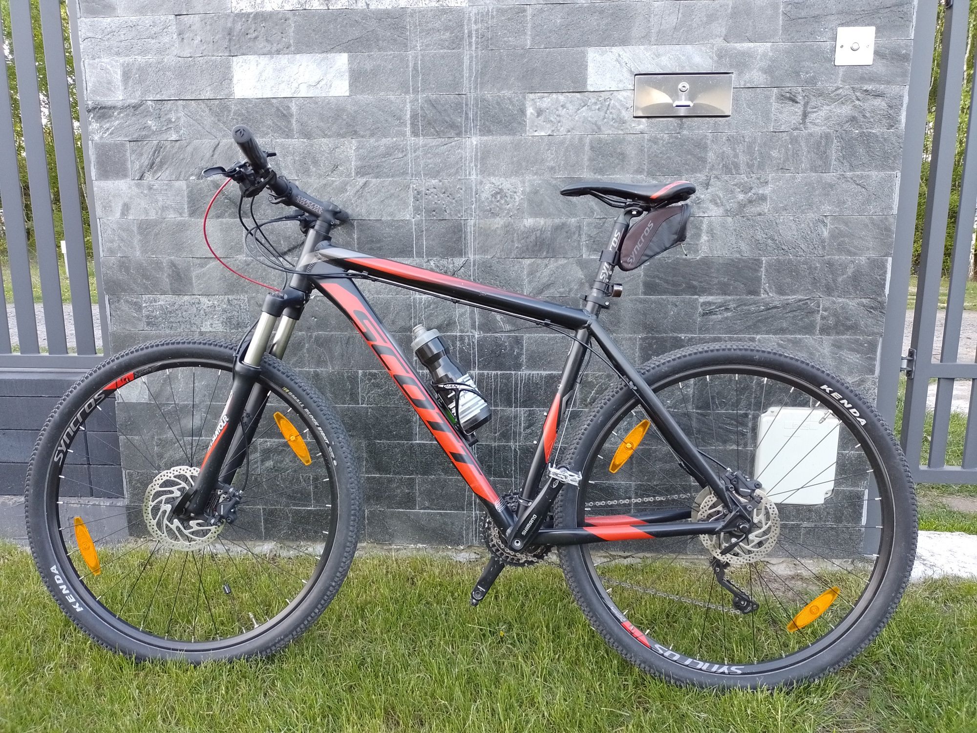 Rower mtb Scott Scale 970 rama XL