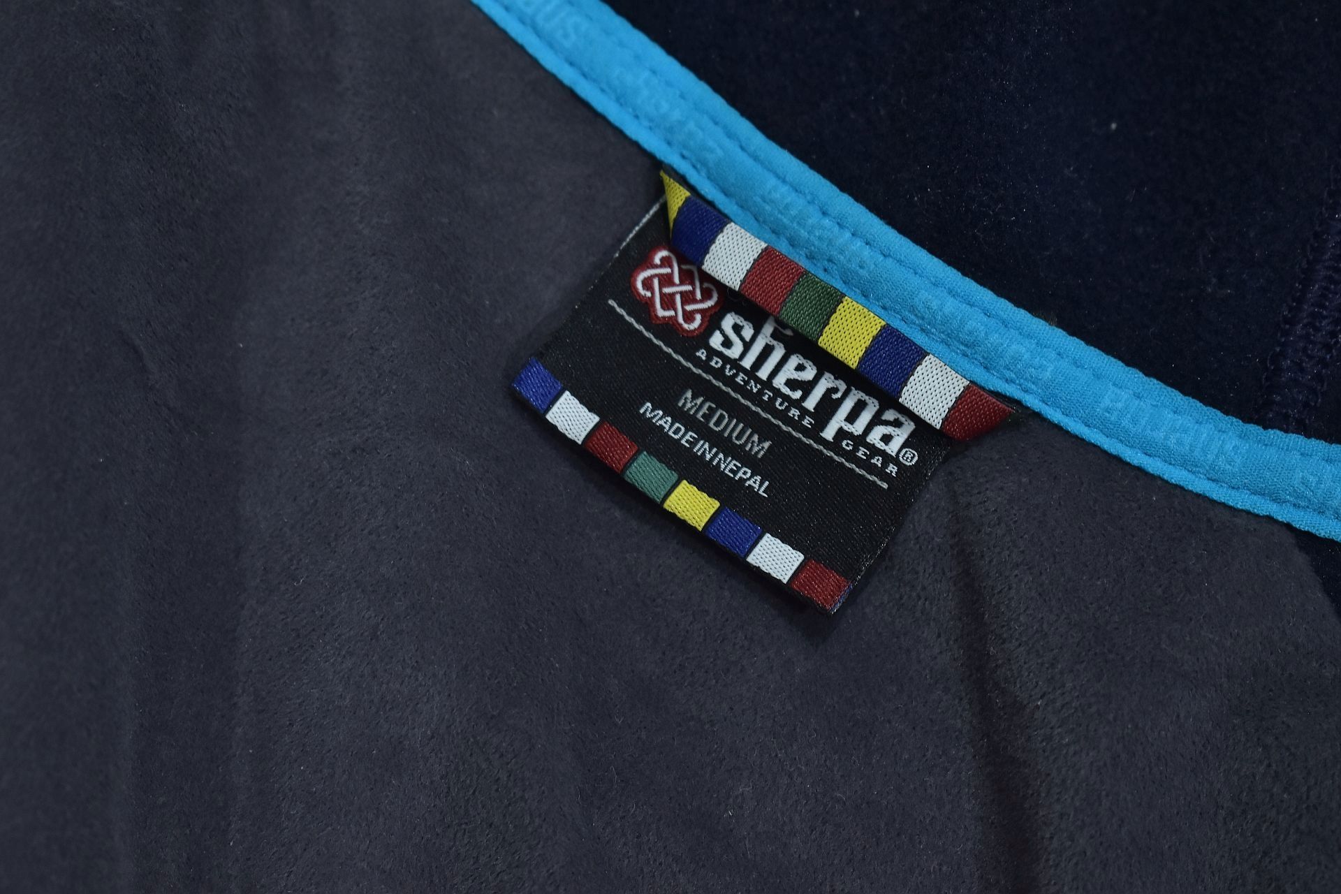 Sherpa Primaloft Pertex Hybrydowa Kurtka Trekkingowa M