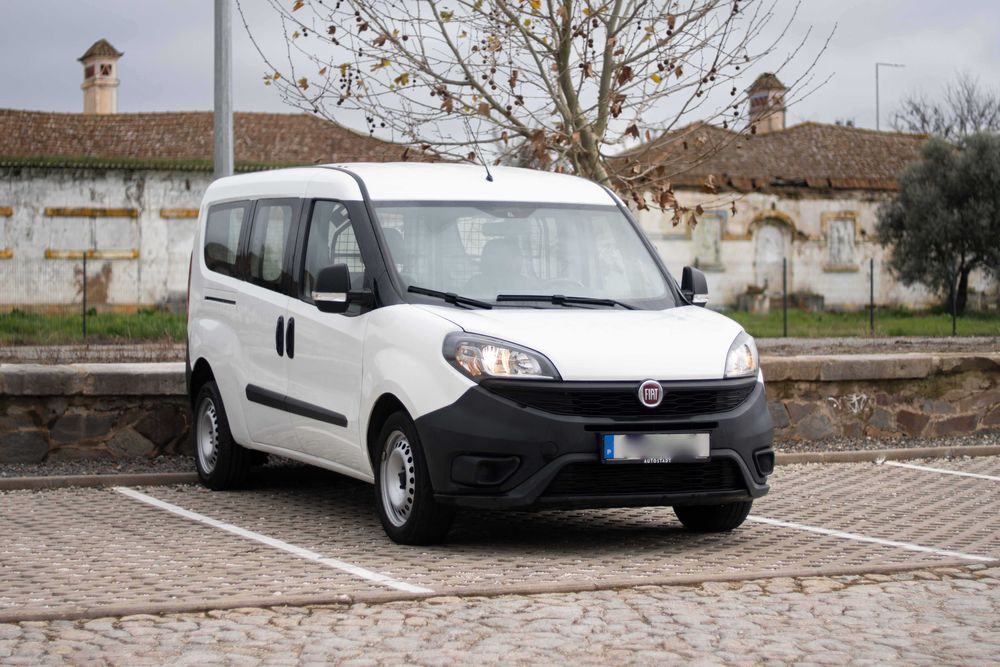 Fiat Doblo 1.3 de 95CV de 2018