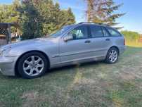 Mercedes W203 c klasa 2.2 diesel