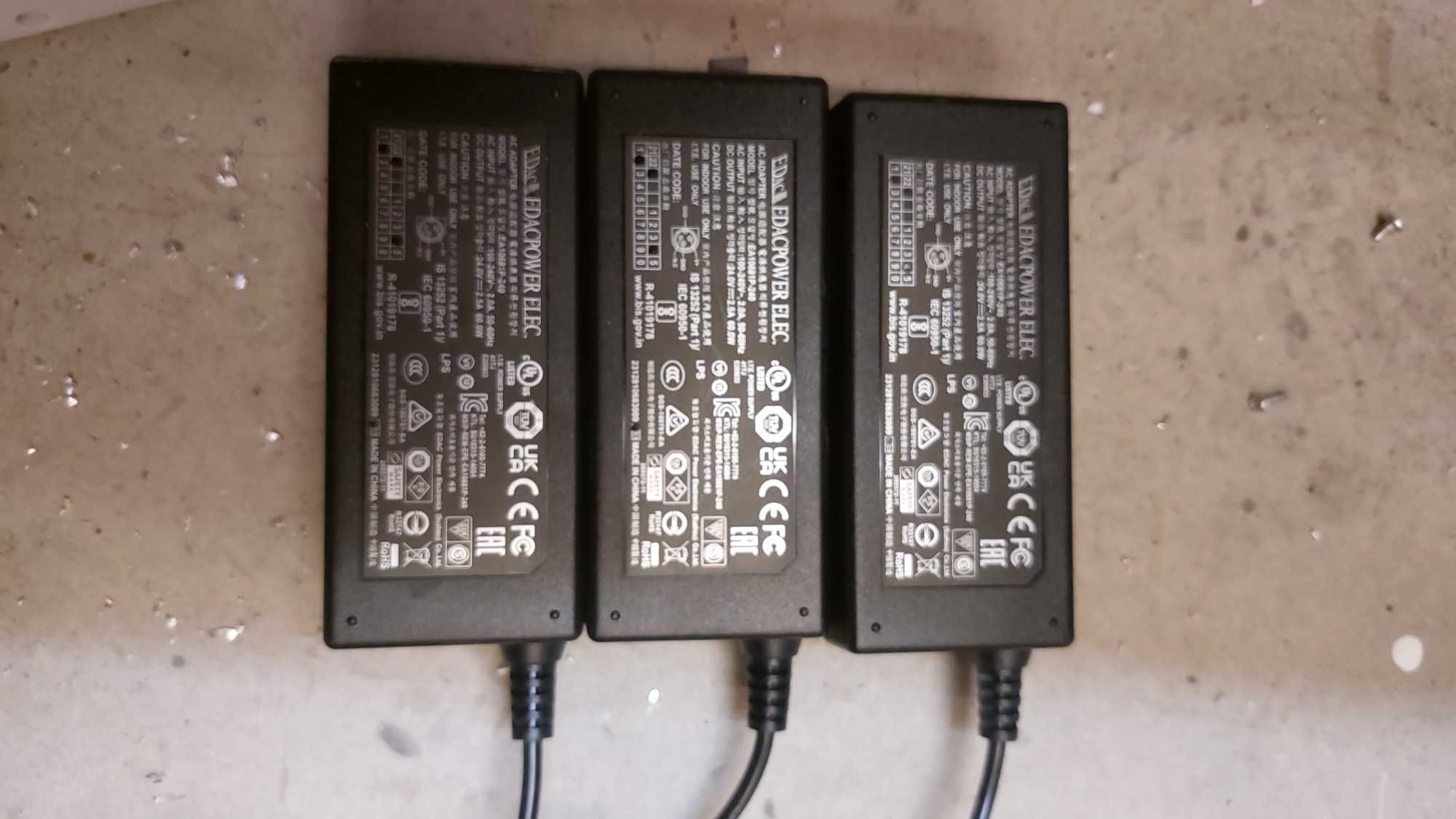 zasilacz posnet thermal 24v EA10683V 240 LTE65ES-S4 EA106819  240