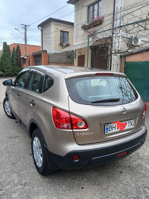 Продам в отличном состоянии Nissan QASHQAI