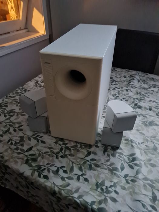 Bose acoustimass 5 serie 2