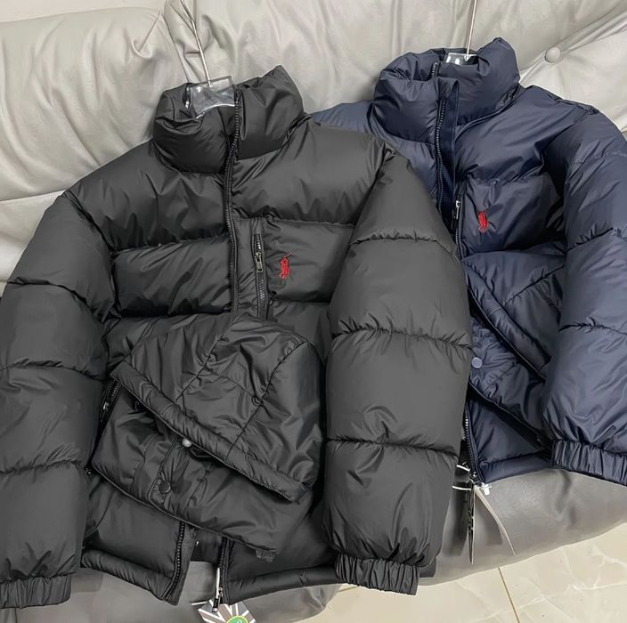 Пуховик Ralph Lauren Polo