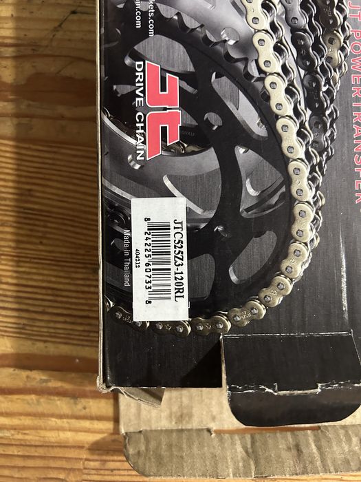 Ланцюг JT 525z3 120RL