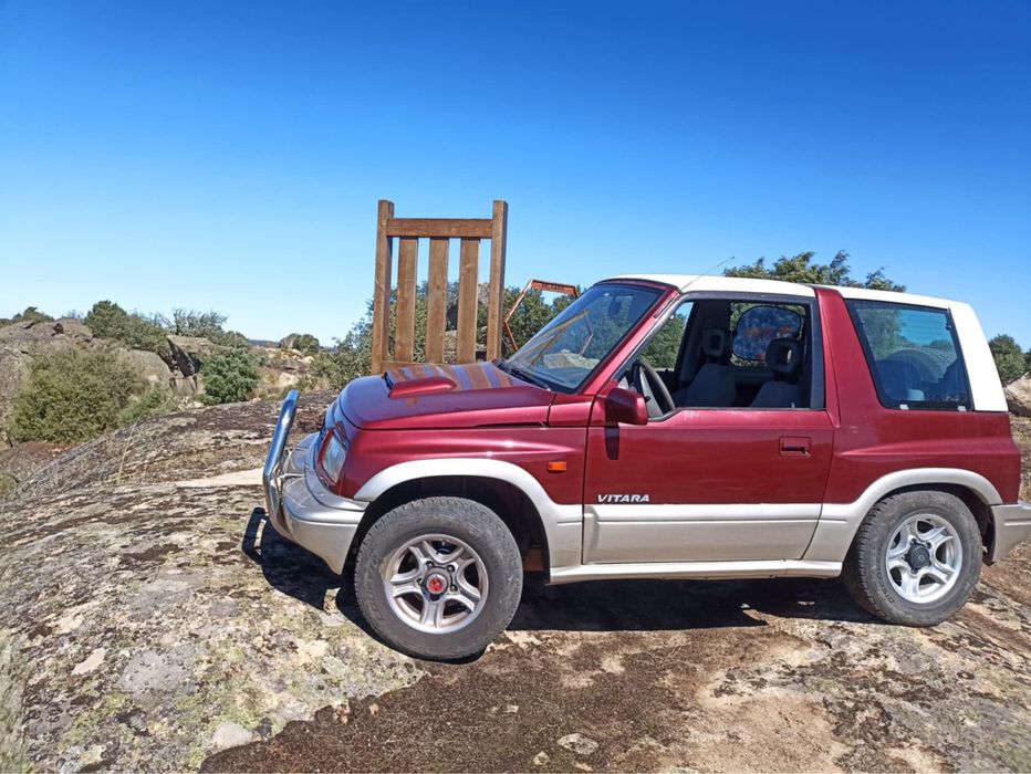 Suzuki vitara 1.9 D
