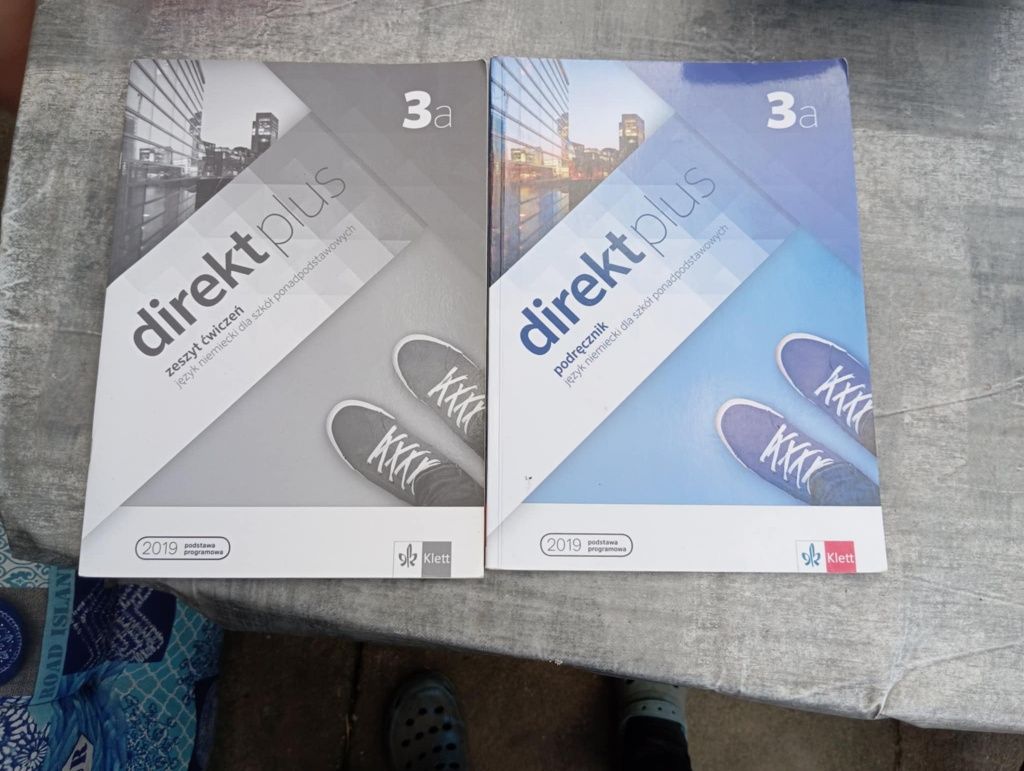 Direkt plus 3a i 3b