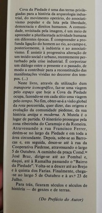 Almada Antiga e Moderna, Roteiro Iconográfico - Alexandre M. Flores