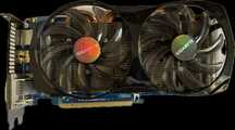 Karta graficzna Gigabyte GeForce GTX 660 Windforce 2GB GDDR5