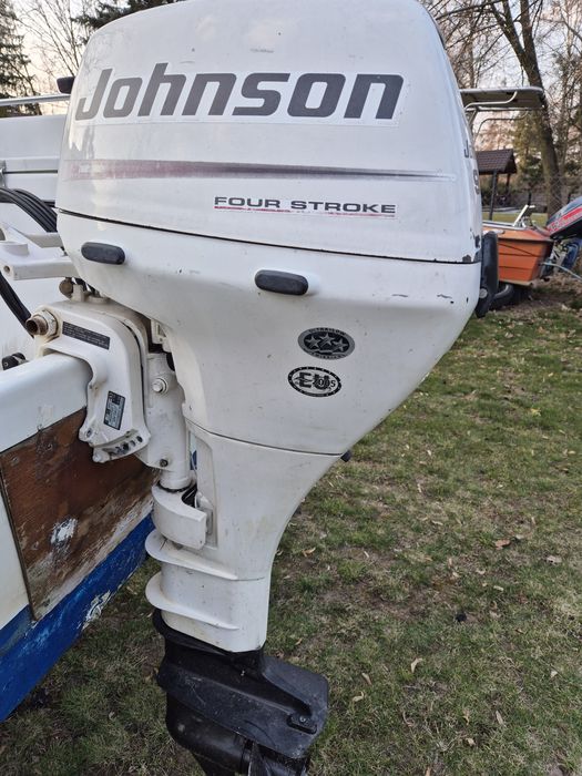 Johnson/Suzuki 9,9 manetka rozrusznik