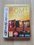 Rome Total War Antologia Extra Klasyka PC PL CD Projekt Strategia