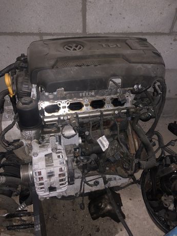 РазборкаДвигун 1.8т CPK CPR Сша Passat b7 Пассат б7 мотор
