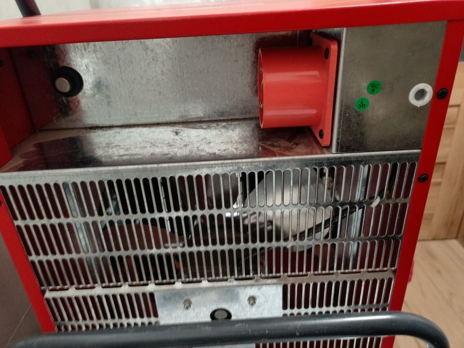 Nagrzewnica elektryczna 15kW