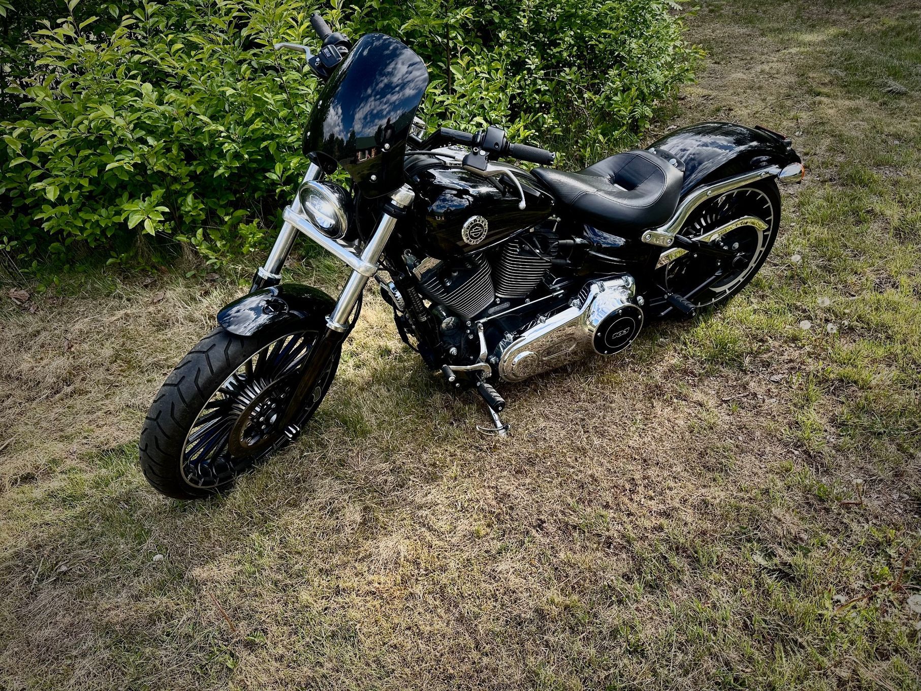Harley-Davidson FXSB Breakout Harley Davidson Breakout