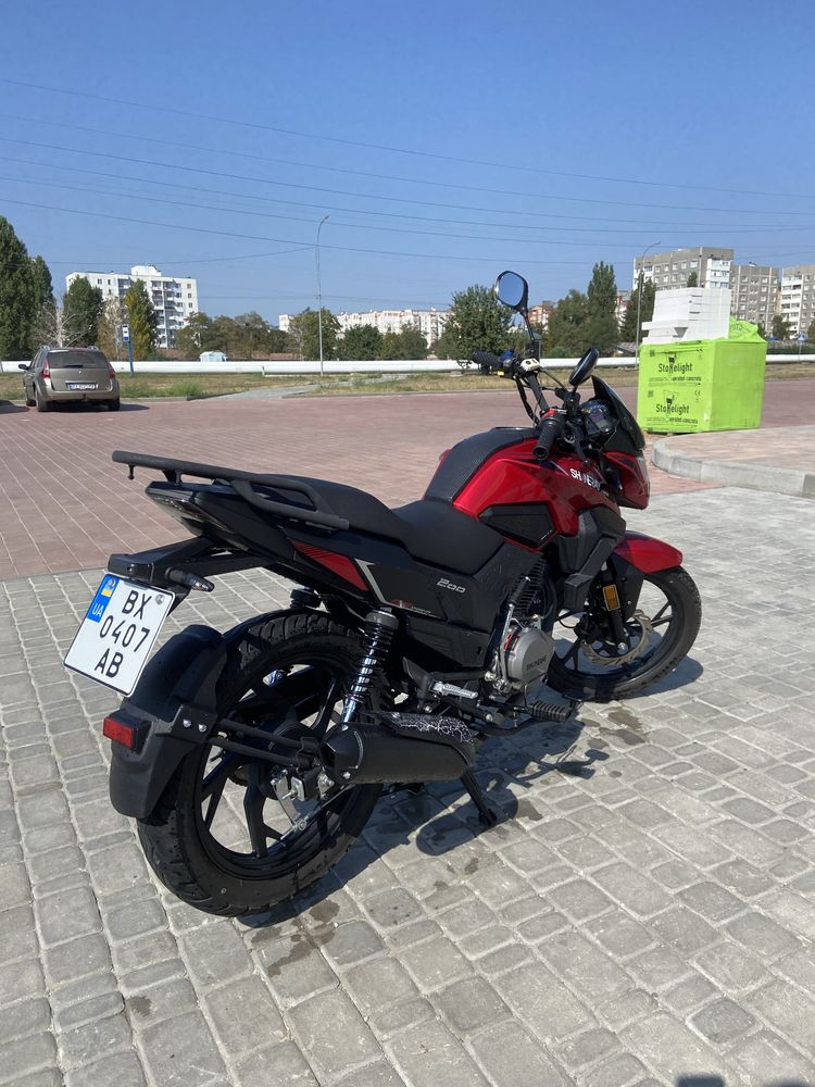 Продаж/Обмін Shineray DS200