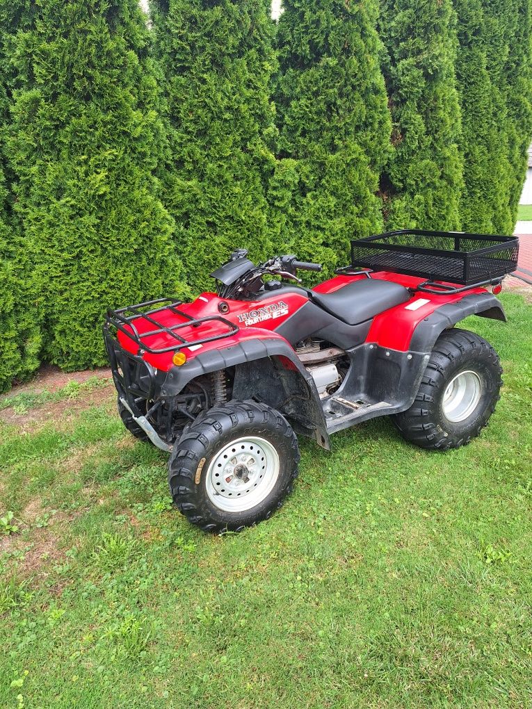 Quad Honda TRX350 FOURTRAX