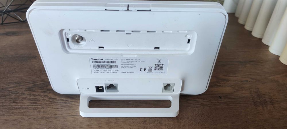 4G/3G модем Soyealink b311-322